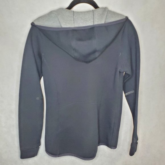 Elevate Women's Chivero Knit Jacket Black - Picture 8 of 9